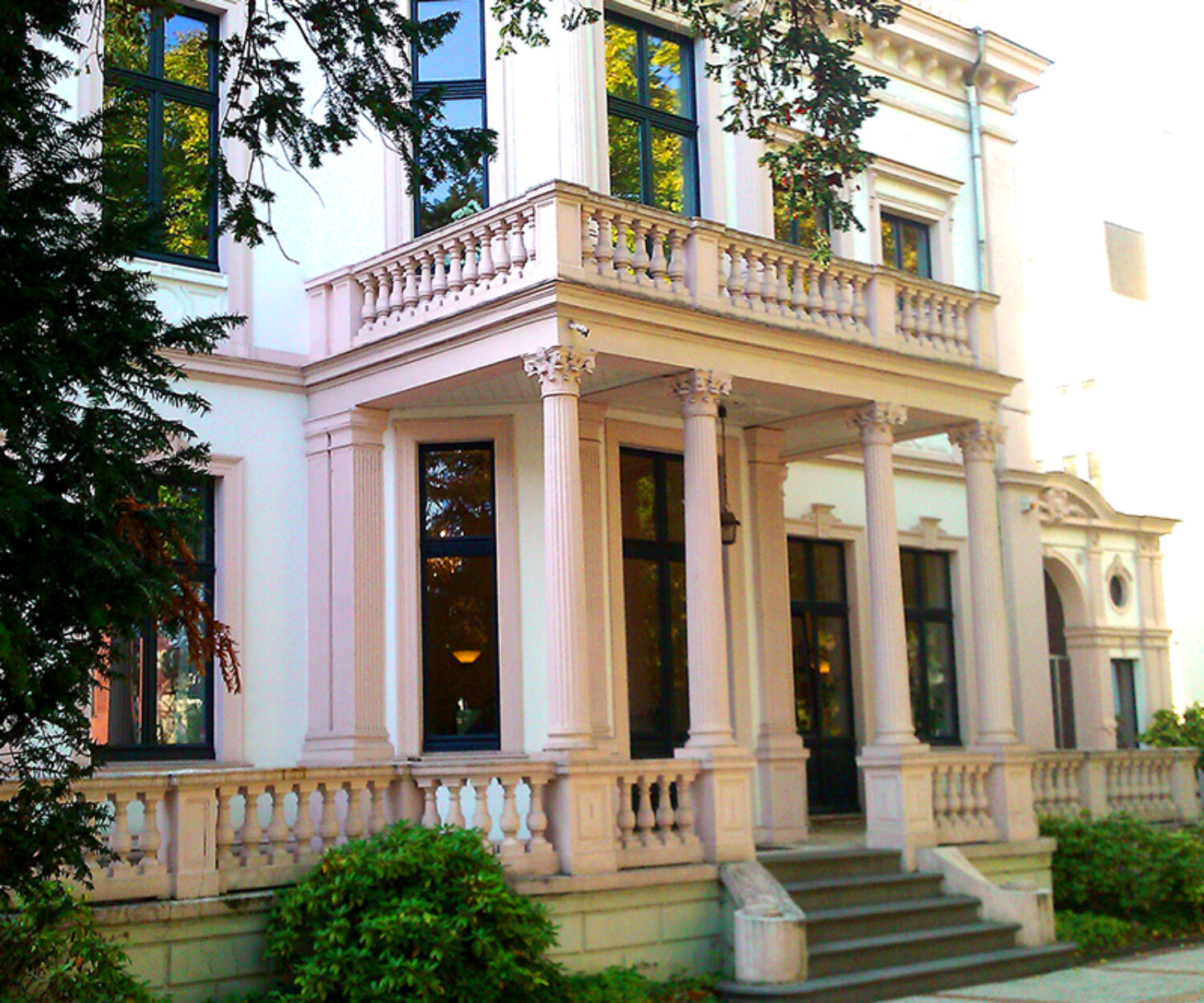 Front